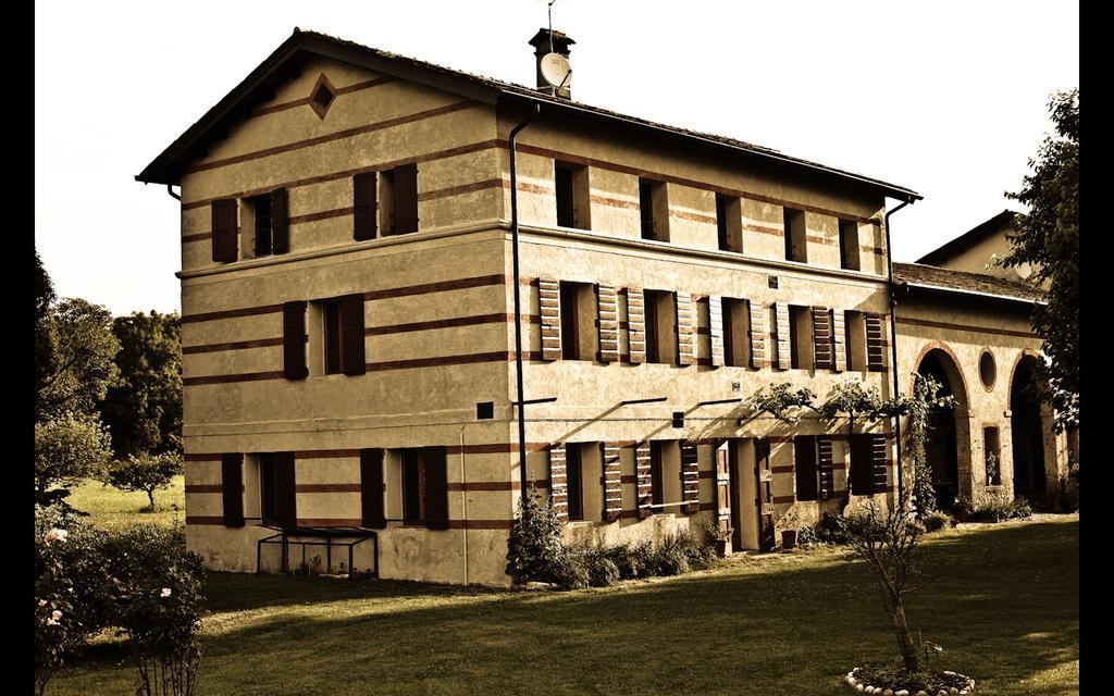 フォンテ Fara1911 Bed & Breakfast エクステリア 写真